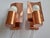 Mid-Century Copper Wall Lamps, Denmark, 1968, Set of 2 For Sale - Image 13 of 18