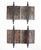 These Victorian door hinges are made of solid cast iron with steeple tips, three knuckles, and a template hole pattern....