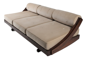 GS195 Daybed Sofa attributed to Gianni Songia for Sormani, 1960s