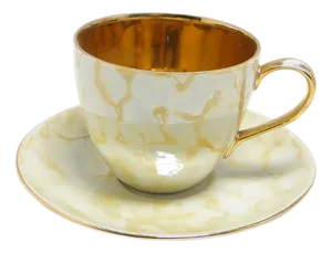 Vintage Cup from Wawel Pottery, Poland, 1970s