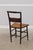 Wood Set of 10 Antique Early American Hitchcock Dining Chairs For Sale - Image 7 of 14