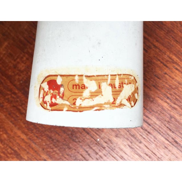 Mid-Century Rhythmik Pendant Lamp by Milanda Havlova for Vest Leuchten, Austria, 1960s For Sale - Image 16 of 18