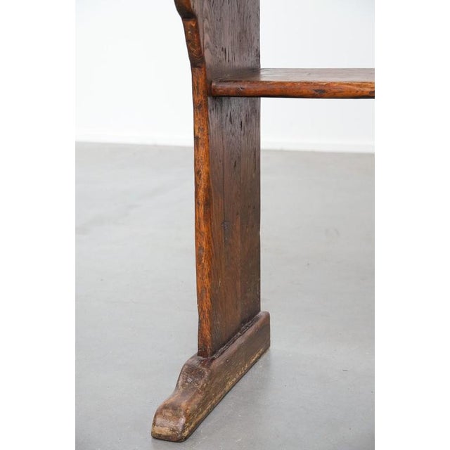 Spanish Farmhouse Kitchen Cupboard in Wood, the Early 20th Century For Sale - Image 15 of 18