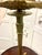 Mid 19th Century Antique Victorian Gilt Brass Six-Light Candlestick Stand, 1860s For Sale - Image 5 of 10