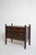 Exotic Wood Chest of Drawers, 1960s For Sale - Image 3 of 5