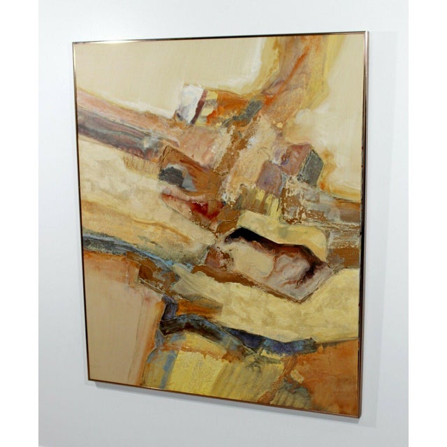 For your consideration is a gorgeous, framed, acrylic and oil on canvas painting, signed by Chuck Parsons.