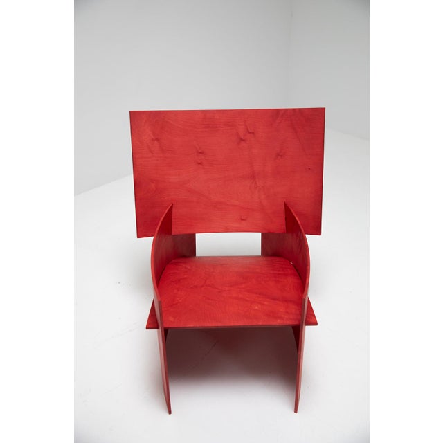 The chairs are numbered: 4/13 and 5/13. I have official proof of authenticity such as vintage catalogs, designer records,...