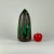 Mid-Century Modern Torpedo Design Mid-Century Modern Ceramic Sculpture For Sale - Image 3 of 8