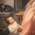 Italian Artist, Interior Scene, 1880, Oil on Canvas For Sale - Image 11 of 13