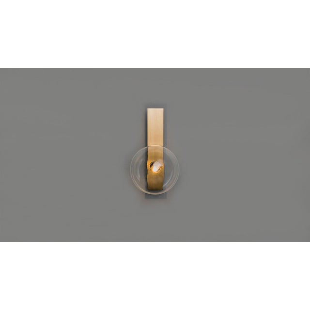 Oslo Single Sconce For Sale - Image 9 of 12