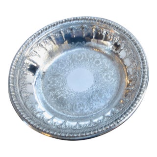 Reed and Barton Silver Plate Bowl For Sale