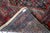 Persian 1920s, Antique 1920s Persian Hamadan Rug, Distressed Herati, 4 X 6 For Sale - Image 3 of 13