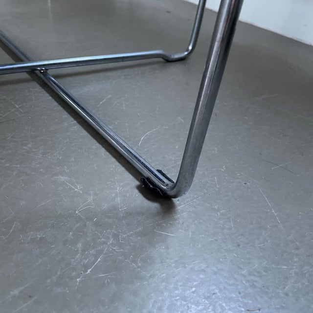 Foldable Chairs Soley by Valdimar Harðarson for Kusch & Co, 1980s, Set of 4 For Sale - Image 17 of 18