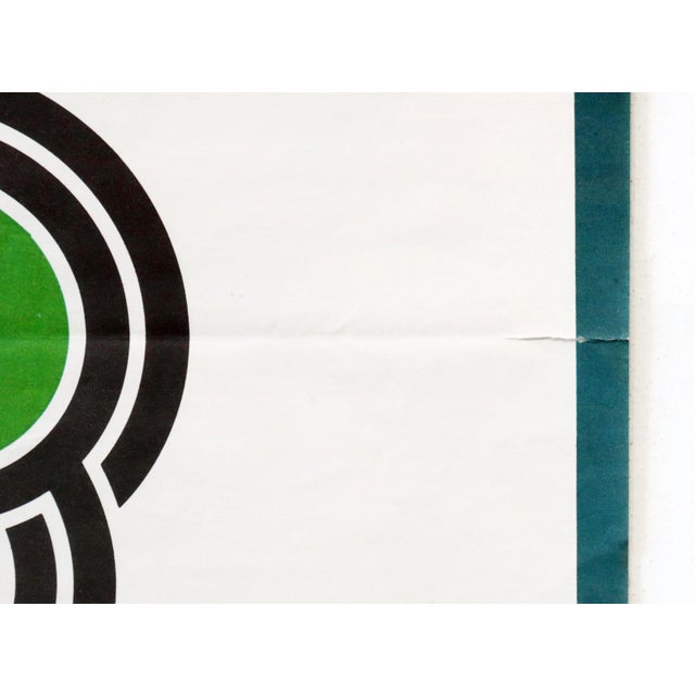 Illustration 1978 Joven Del Mundo Poster For Sale - Image 3 of 7