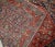 Textile 1900s Handmade Antique Persian Bidjar Rug 4.5' X 5.6' For Sale - Image 7 of 12
