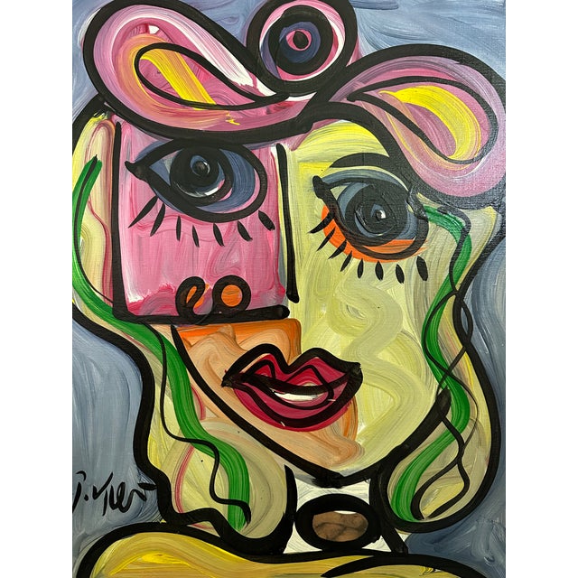 Peter Keil is a German artist who focuses primarily on abstract expressionism. Keil painted with some of the greats,...