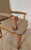 Pair of 19th Century Italian Carved Wooden Chairs in Transitional Style For Sale - Image 10 of 10