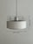 Silver Hydra II Pendant Lamp by Jo Hammerborg for Fog & Mørup, 1960s For Sale - Image 8 of 11