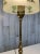 Early 20th Century Table Lamp With Hand Painted Shade For Sale In Dallas - Image 6 of 6