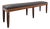 Early 19th Century Mahogany Bench For Sale