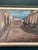 Jean Ragnar, Village Street with Houses, 1960s, Oil Painting on Canvas, Framed For Sale - Image 4 of 18