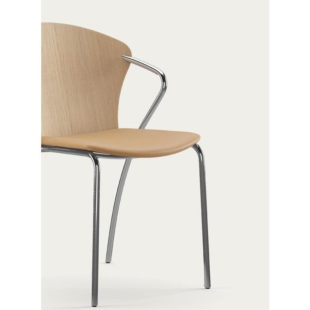 One Collection Bessi Chair from Erla Solveig Oskarsdóttir For Sale - Image 7 of 17