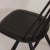 Black Mademoiselle Chair by Ilmari Tapiovaara for Asko, 1960s For Sale - Image 10 of 13