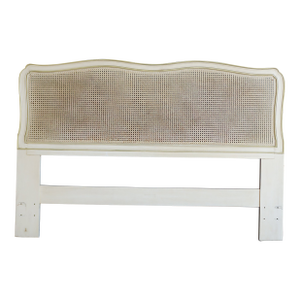 Henredon French Style Cane Headboard