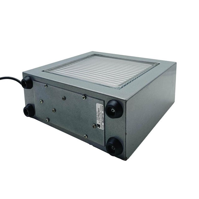 Bieffeplast Valigetta Table Lamp by Matteo Thun for Bieffeplast, Italy, 1985 For Sale - Image 4 of 8