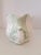 1940s "Gear" Italian Ceramic Covered Vegetable Bowl For Sale - Image 4 of 9