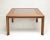 Square Dining Table from the Plan Series by Estel Italia, 1977 For Sale - Image 10 of 10