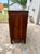 French 18th Century Louis XV Provincial Two Door Walnut Buffet For Sale - Image 9 of 12