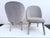 Minimalist Armchairs Model Ace by Hans Hornemann for Normann Copenhagen, 2010s, Set of 2 For Sale - Image 10 of 16