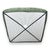 Vintage Green Plumy One-Seater Sofa Chair by Annie Hiéronimus for Ligne Roset For Sale - Image 15 of 17