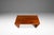 Set of Two ( 2 ) Handmade Minimalist Custom-Made Studio / Gallery Benches in Walnut, Usa, C. 1980s For Sale In Orlando - Image 6 of 18