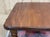 Victorian Table in Mahogany For Sale - Image 15 of 18