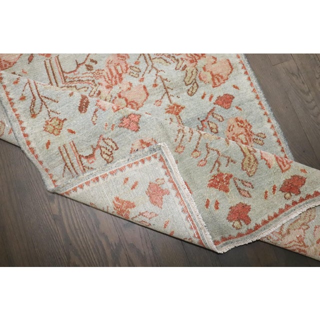 A 1930s Persian Senneh Kurd Small Runner