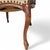 Pair of Early 20th Century Louis XV-Style Carved Wood Armchairs With Tapestry Upholstery For Sale - Image 9 of 14