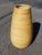 Wood Vintage Asian Lacquered Bamboo Vase For Sale - Image 7 of 7