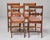 Late 19th Century Victorian English Side Chairs - Set of Four For Sale In Detroit - Image 6 of 12