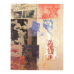 Robert Rauschenberg Favor Rites, 1999