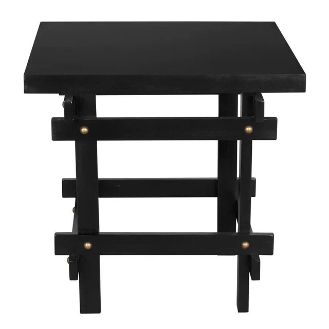 Elevate your decor with the Yokosuka Side Table. Its sleek, contemporary design and versatile style make it a perfect...