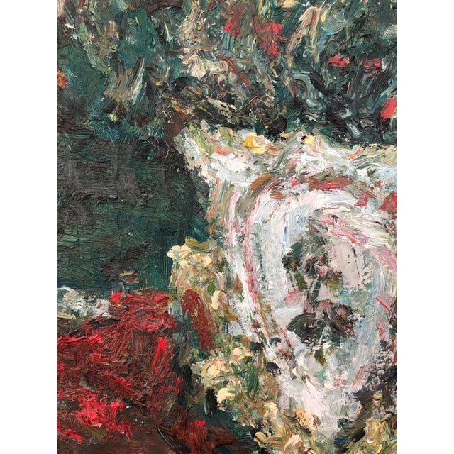 Paul Mathey, Nature morte, Oil on Canvas, Framed For Sale - Image 4 of 9