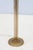 Mid-Century Modern 1980's Italian Torchiere Brass Floor Lamps For Sale - Image 3 of 18