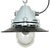 Grey Cast Aluminium Explosion Proof Lamp with Enameled Shade from Elektrosvit, 1970s For Sale - Image 18 of 18