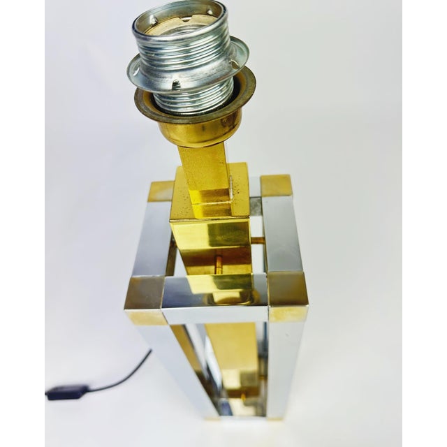 Vintage Table Lamp from WKR, 1970s For Sale - Image 9 of 11