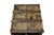 Black Swedish Hand-Painted Strong Box, 1850 For Sale - Image 8 of 9