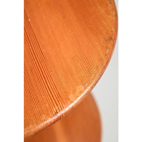 ND 102 Trisse Stool by Nanna Ditzel For Sale - Image 5 of 10