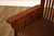Michigan Chair Company Arts And Crafts Oak Armchair For Sale In Philadelphia - Image 6 of 18