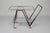Mid-Century Modern Bar Cart by Cesare Lacca for Cassina, 1950s For Sale - Image 11 of 11